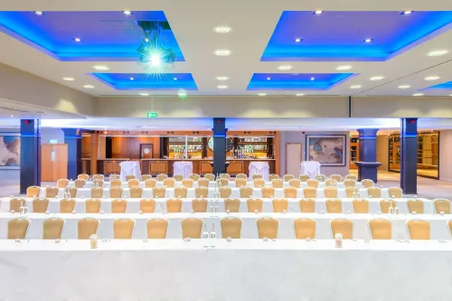 Radisson Blu Hotel, Athlone Geschäftseinrichtungen Photos