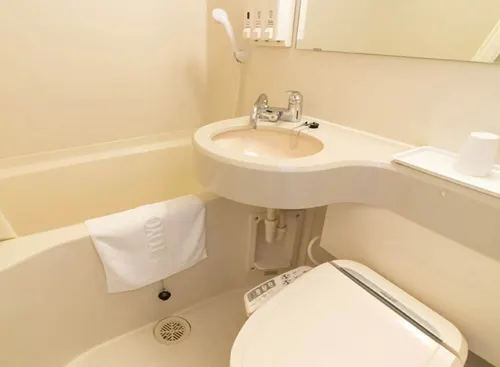 Toyoko Inn Yokohama Kannai Phòng Photos
