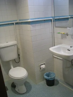 Mersing Merlin Inn Chambres Photos