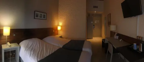 Hôtel Kyriad Angoulême Nord Champniers Chambres Photos