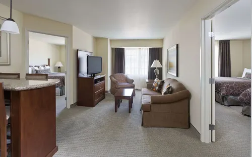 Sonesta ES Suites San Antonio Northwest Medical Center Rooms Photos