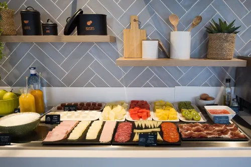 ibis Styles Santander Restauration Photos