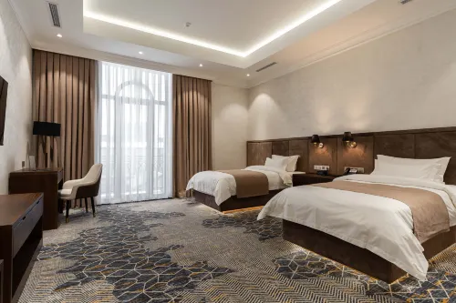 Frankfort Expo Hotel Chambres Photos