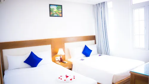 Sea Castle Da Nang Camere Photos