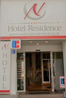 Hotel Residence am Hauptbahnhof Extérieur Photos