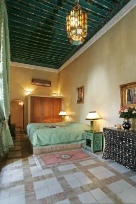 Riad & Spa Esprit du Maroc Chambres Photos
