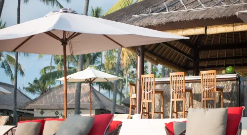 Kubu Indah Resort Dekat Hotel Photos