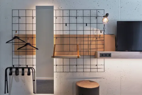 Moxy Lausanne City Chambres Photos