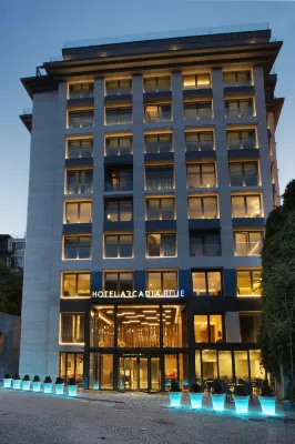 Hotel Arcadia Blue Istanbul Exterior Photos
