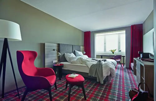 Seaside Residenz Hotel Chemnitz Kamar Photos