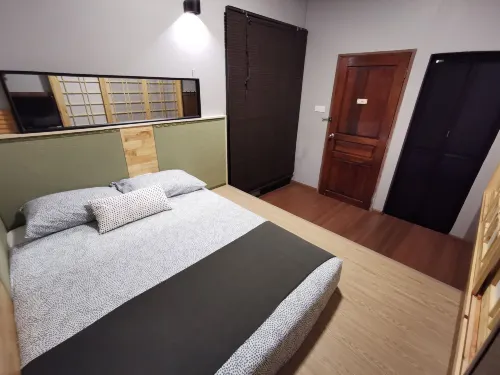 Tatami d'Tepi Laut - Pangkor Island Chambres Photos