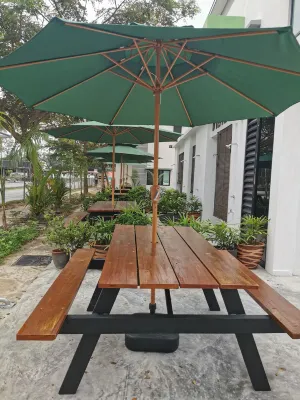 Tatami d'Tepi Laut - Pangkor Island Espaces publics Photos