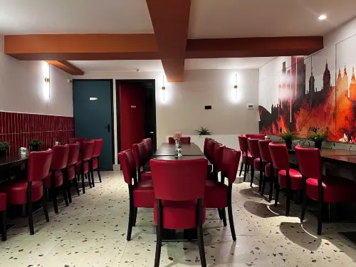 Heart of Amsterdam Hotel Restauration Photos