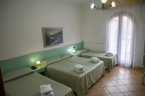 Villa Le Zagare Relais & SPA Chambres Photos