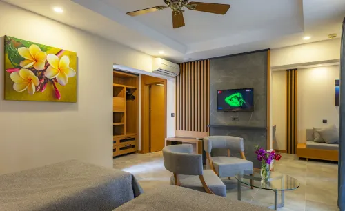 Samara Hotel Bodrum Ultra All Inclusive Chambres Photos