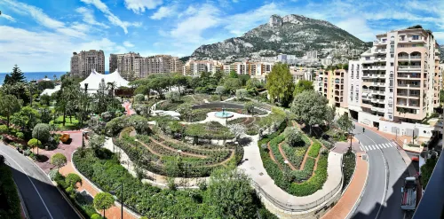 Columbus Hotel Monte-Carlo, Curio Collection by Hilton Near Hotel Photos