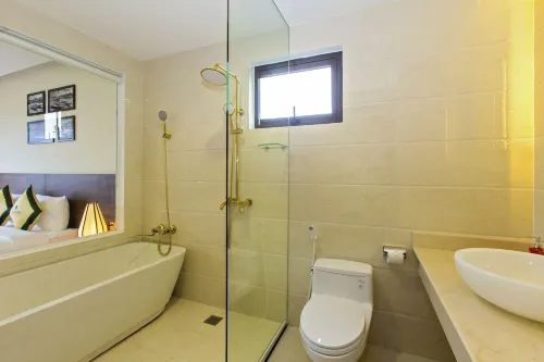 Ally Beach Boutique Hotel Hoian Номера Photos