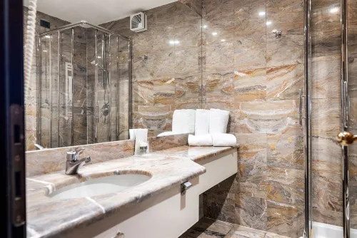 Abacus Hotel Camere Photos