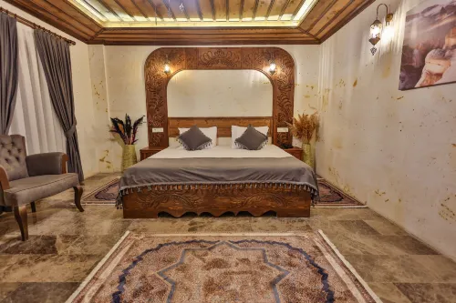 Garden Suites Hotel Cappadocia Photos