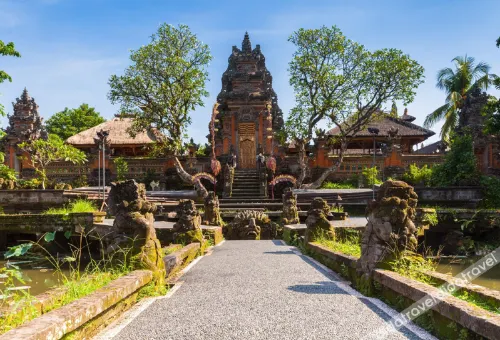 Royal JJ Ubud Resort & Spa Near Hotel Photos