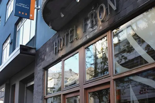 호텔 프론 호텔 외관 Photos