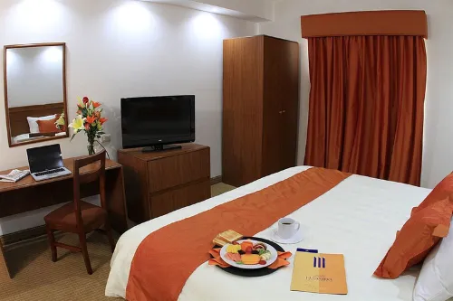 Wyndham Garden Monterrey Valle Real Photos