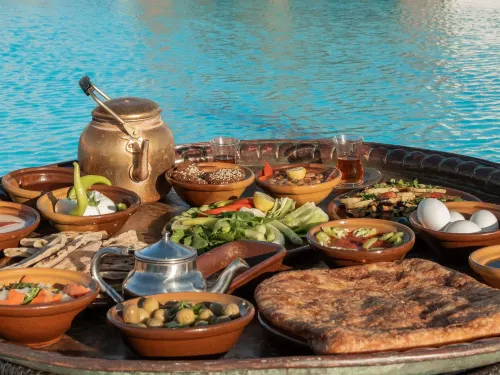 Mercure Hurghada Hotel Restauration Photos