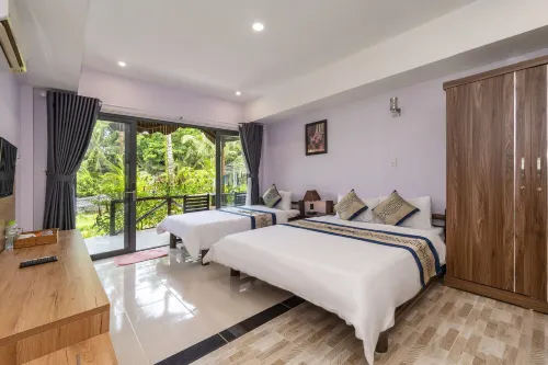 Mai Phuong Resort Phu Quoc Photos