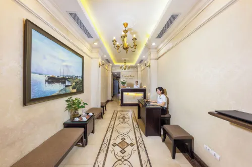 Centre Point Hanoi Hotel Espaces publics Photos