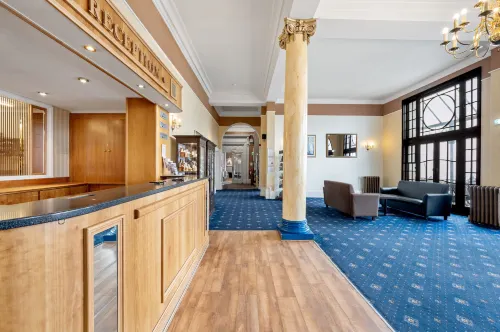The Royal Hotel Whitby Espaces publics Photos