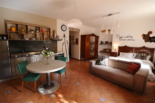 Villa la Lumia B&B Suites & Apartments Chambres Photos