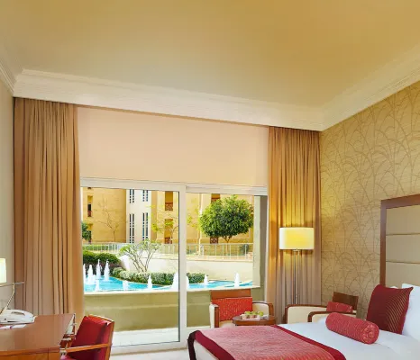 Crowne Plaza Jordan - Dead Sea Resort & Spa Rooms Photos