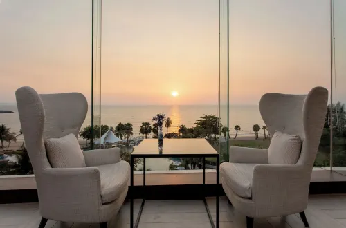 Mövenpick Siam Hotel Na Jomtien Pattaya Thư giãn & Giải trí Photos