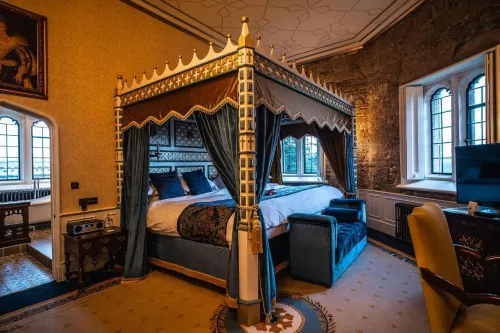 Thornbury Castle - A Relais & Chateaux Hotel Rooms Photos