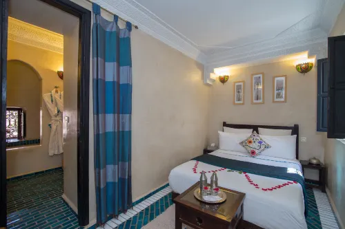 Riad Samsli Chambres Photos