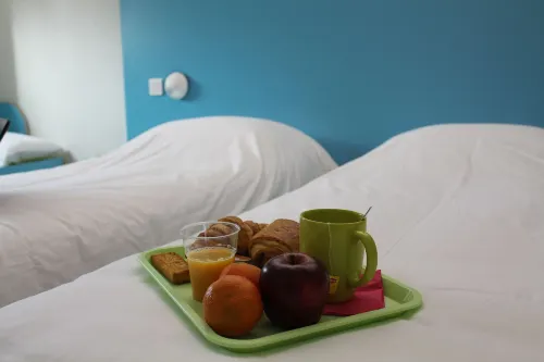 First Inn Hotel Paris Sud les Ulis Rooms Photos