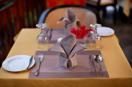 Green Field Resort Ubud Dining Photos