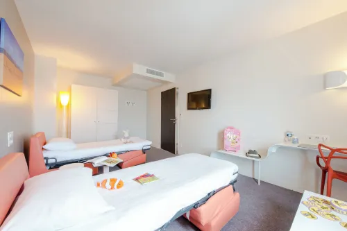 Hôtel Confort La Rochelle Centre Les Minimes Chambres Photos