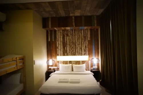 Villa Bangkok Chambres Photos