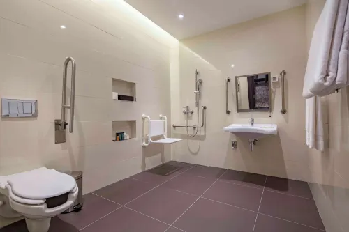 Hilton Podgorica Crna Gora Camere Photos