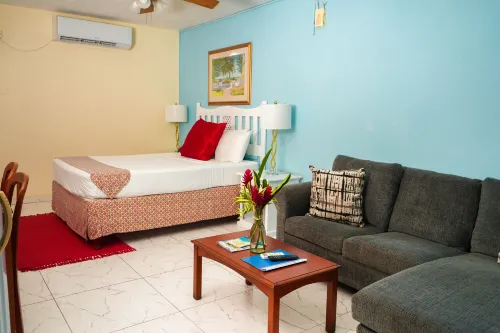Palm Garden Hotel Barbados Camere Photos