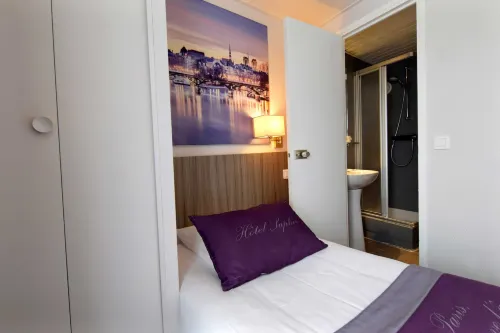 Saphir Grenelle Phòng Photos