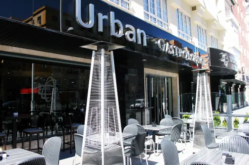 Dwo Urban Granada Espaces publics Photos