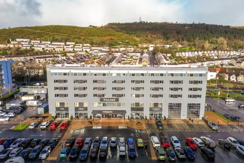 Village Hotel Swansea Da non perdere Photos