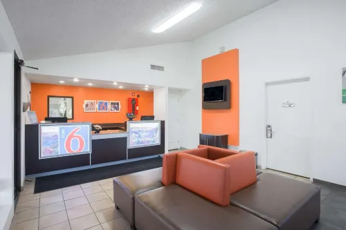 Motel 6 Kingman, AZ - Route 66 West Aree comuni Photos