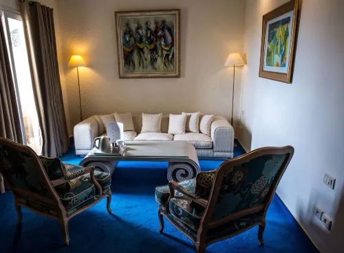 Carthage Thalasso Resort Rooms Photos