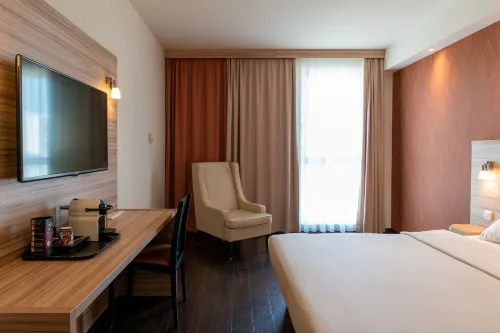 Star G Hotel Premium München Domagkstrasse Kamar Photos