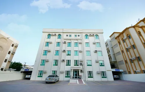 Muscat International Hotel Esterni Photos