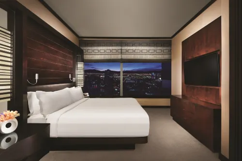 Vdara Hotel & Spa at ARIA Las Vegas Rooms Photos