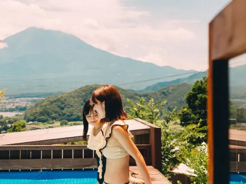 Dot Glamping Fuji Destacadas Photos